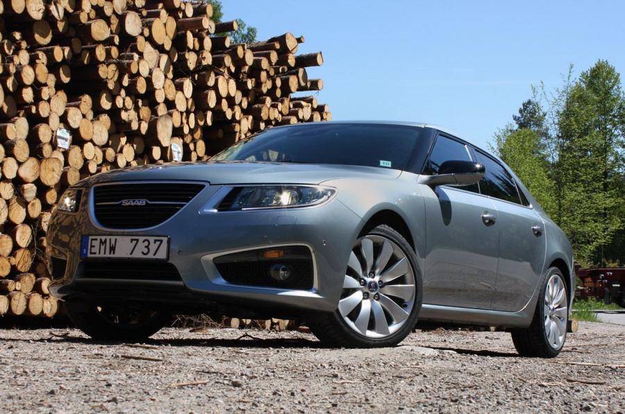  Saab 9-5 Sedan 2010 года  (фото 47 из 199)